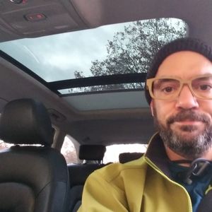 Meet your Posher, Chad